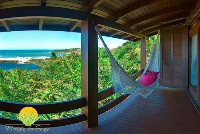 Pousada Morada Dos Sisais Praia do Rosa Εξωτερικό φωτογραφία