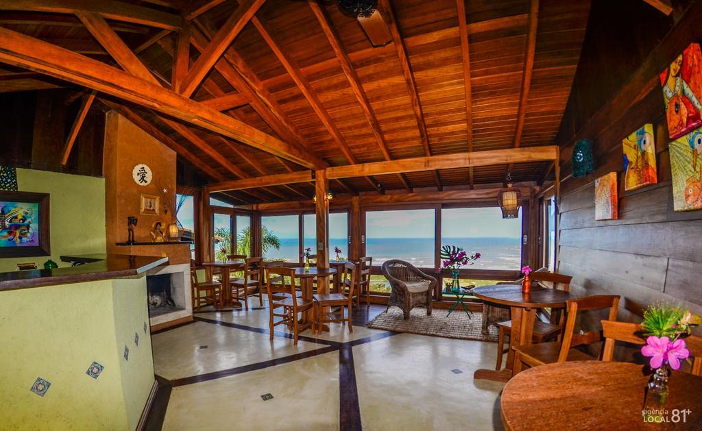 Pousada Morada Dos Sisais Praia do Rosa Εξωτερικό φωτογραφία