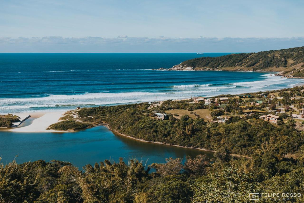 Pousada Morada Dos Sisais Praia do Rosa Εξωτερικό φωτογραφία
